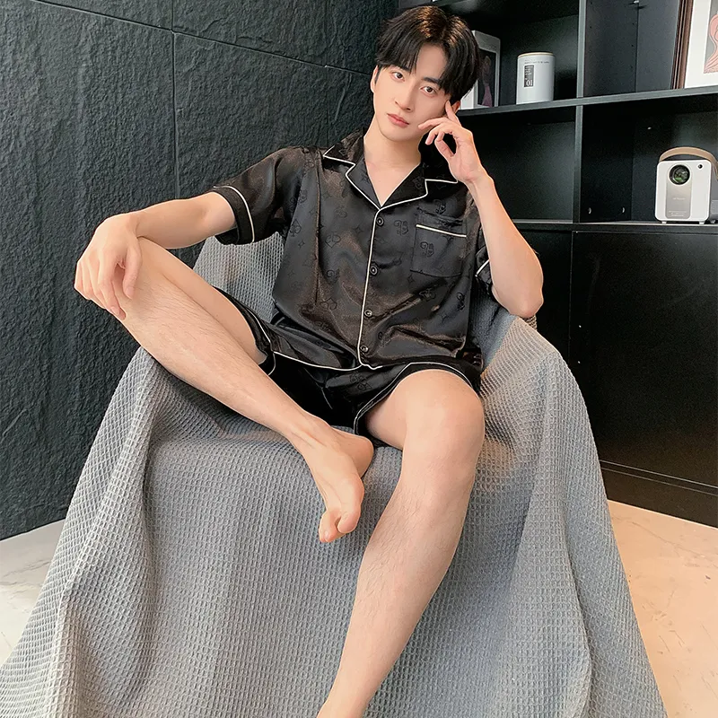 Qiao Ni Tong Men Pajama Sets-3