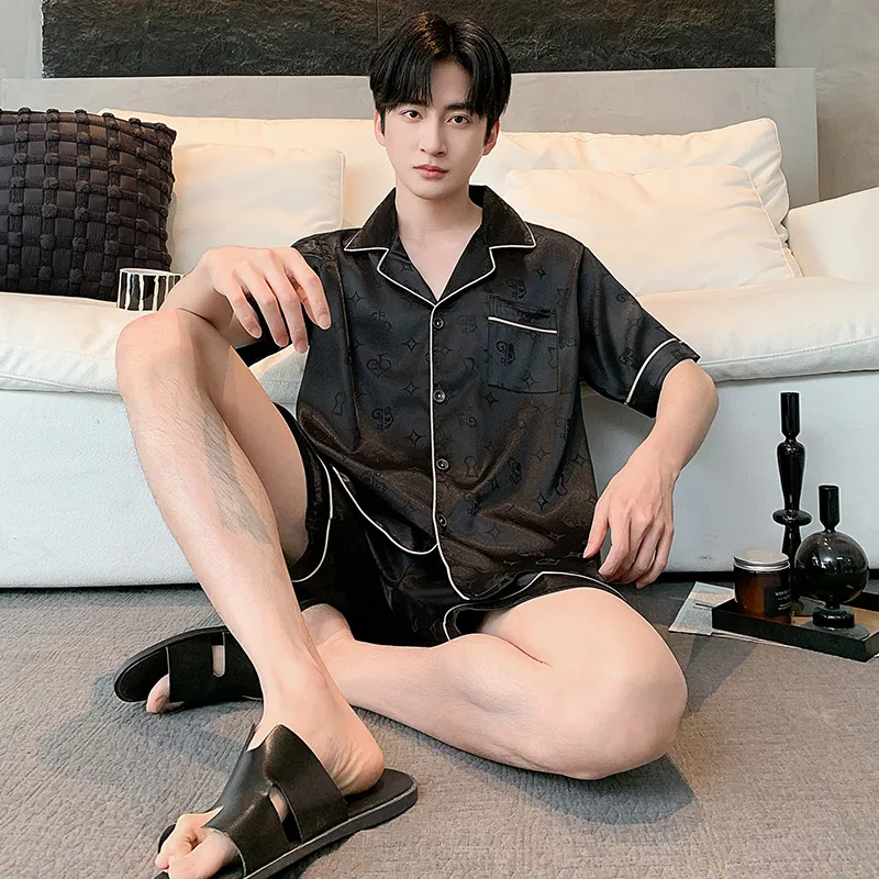 Qiao Ni Tong Men Pajama Sets-1