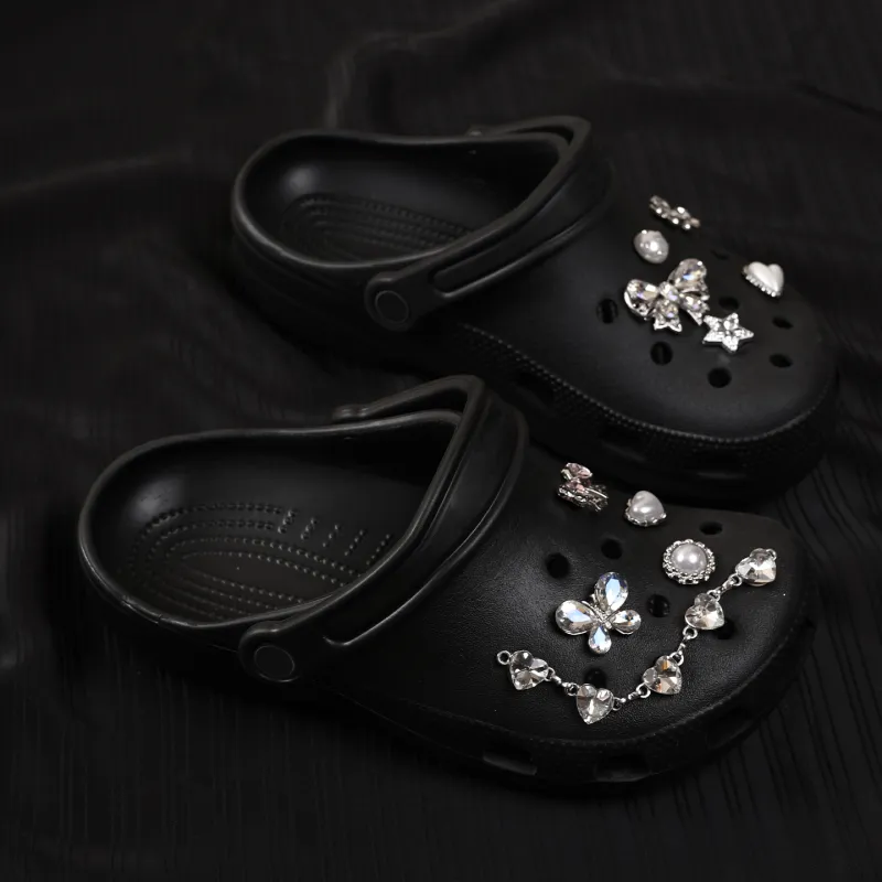 ZUOWEISHIJIA Resin Shoe Buckle Unisex-2