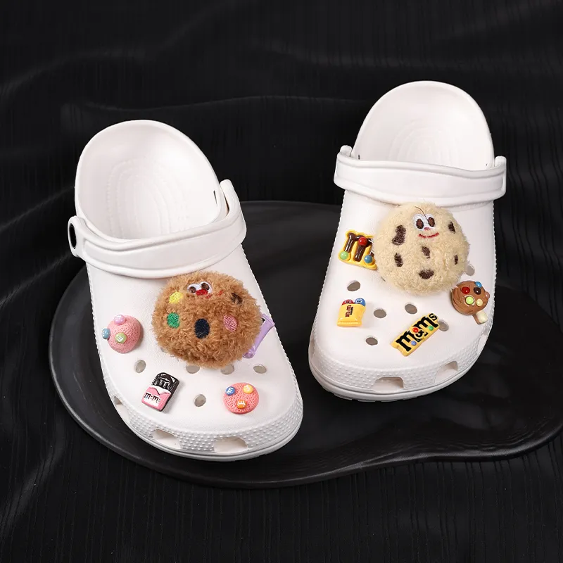 ZUOWEISHIJIA Resin Shoe Buckle Unisex-2