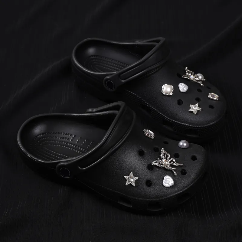 ZUOWEISHIJIA Resin Shoe Buckle Unisex-3