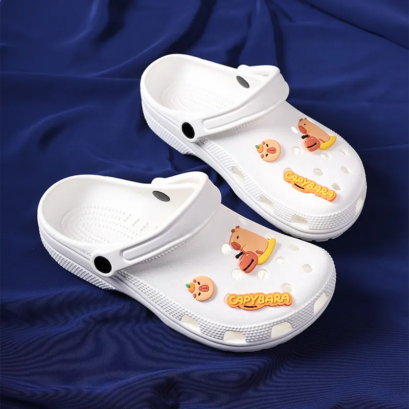 ZUOWEISHIJIA Resin Shoe Charm Shoe Accessories Unisex-3