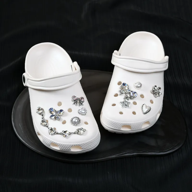 ZUOWEISHIJIA Resin Shoe Buckle Unisex-3