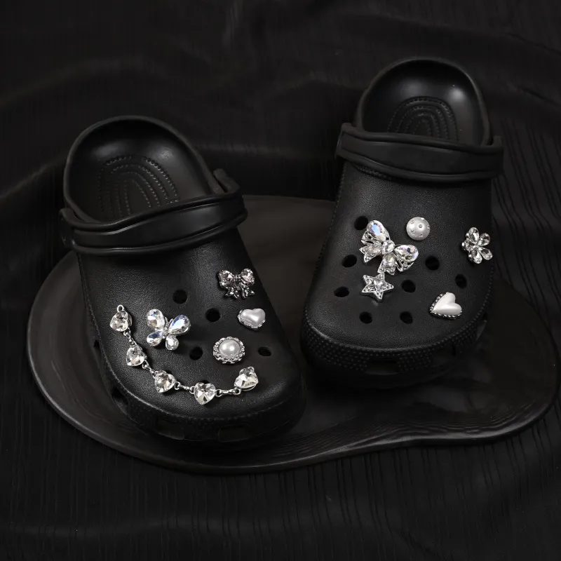 ZUOWEISHIJIA Resin Shoe Buckle Unisex-4
