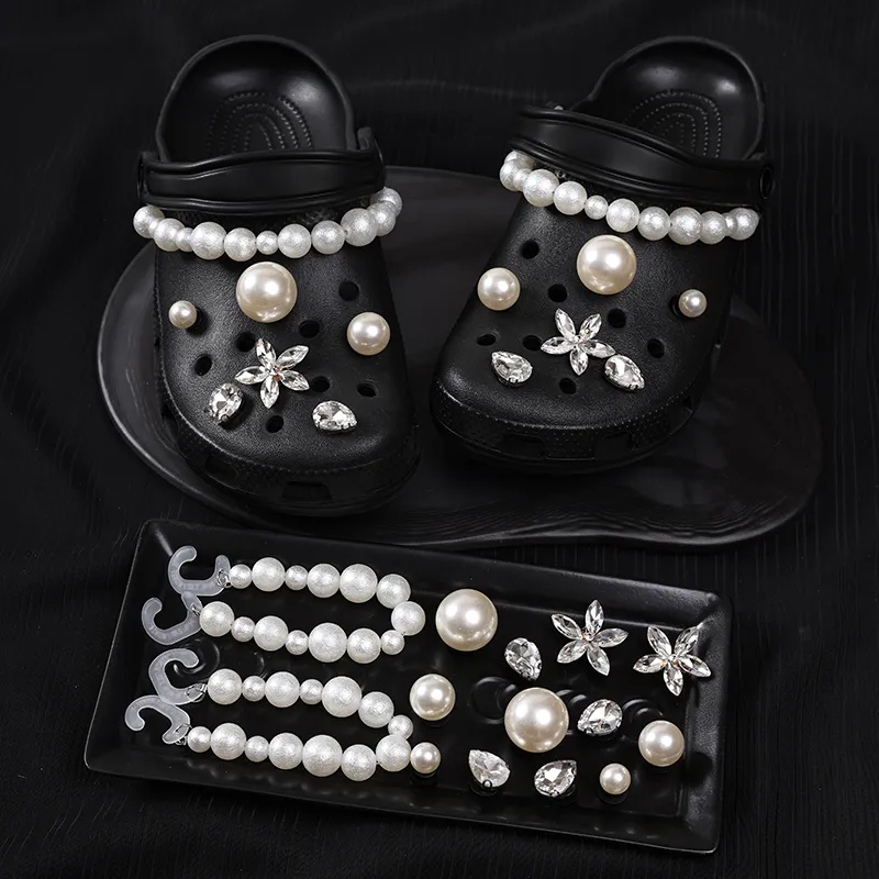 ZUOWEISHIJIA Resin Shoe Buckle Unisex-4