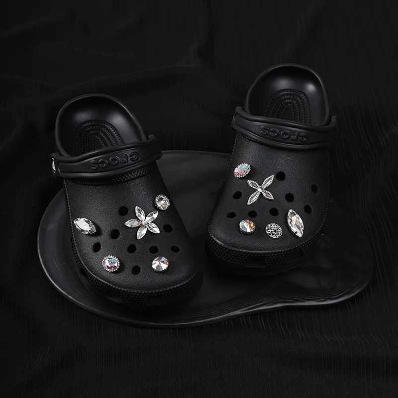 ZUOWEISHIJIA Resin Shoe Charm Compatible With Crocs Clogs Shoes Unisex-3