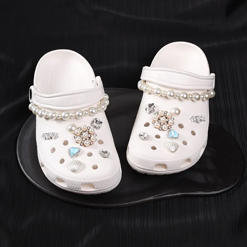 ZUOWEISHIJIA Resin Shoe Charm Shoe Accessories Unisex-3