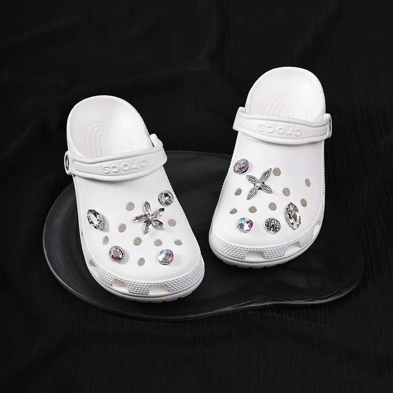 ZUOWEISHIJIA Resin Shoe Charm Compatible With Crocs Clogs Shoes Unisex-4