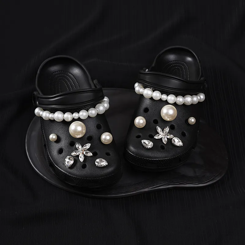 ZUOWEISHIJIA Resin Shoe Buckle Unisex-2