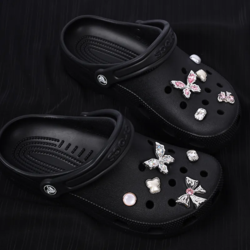 ZUOWEISHIJIA Resin Shoe Buckle Unisex-1