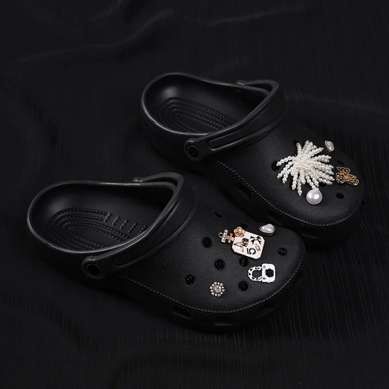 ZUOWEISHIJIA Resin Shoe Buckle Unisex-3