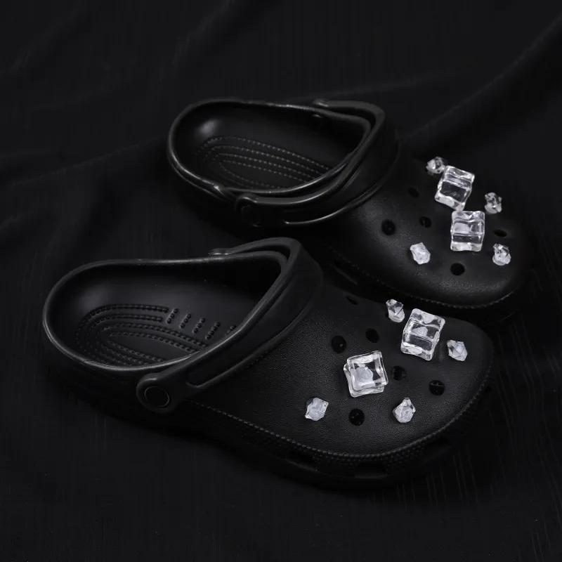 ZUOWEISHIJIA Resin Shoe Buckle Unisex-4