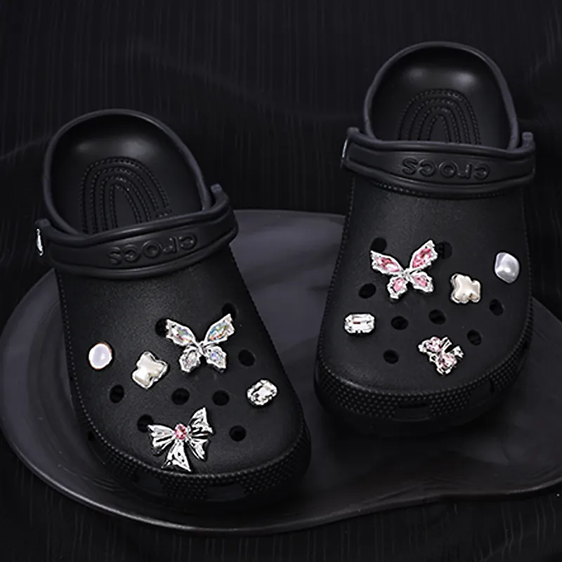 ZUOWEISHIJIA Resin Shoe Buckle Unisex-4