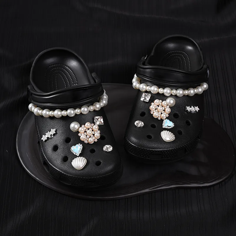 ZUOWEISHIJIA Resin Shoe Charm Shoe Accessories Unisex-2