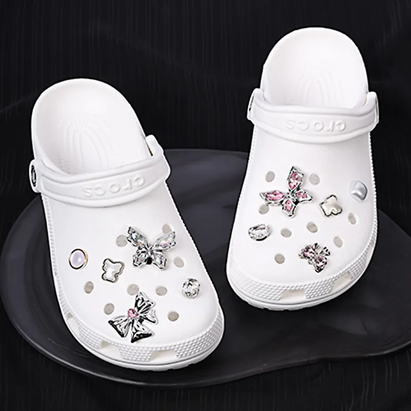 ZUOWEISHIJIA Resin Shoe Buckle Unisex-3