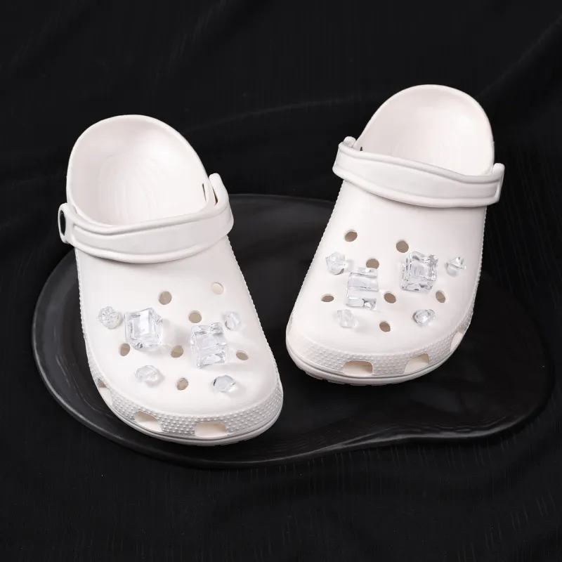 ZUOWEISHIJIA Resin Shoe Buckle Unisex-1