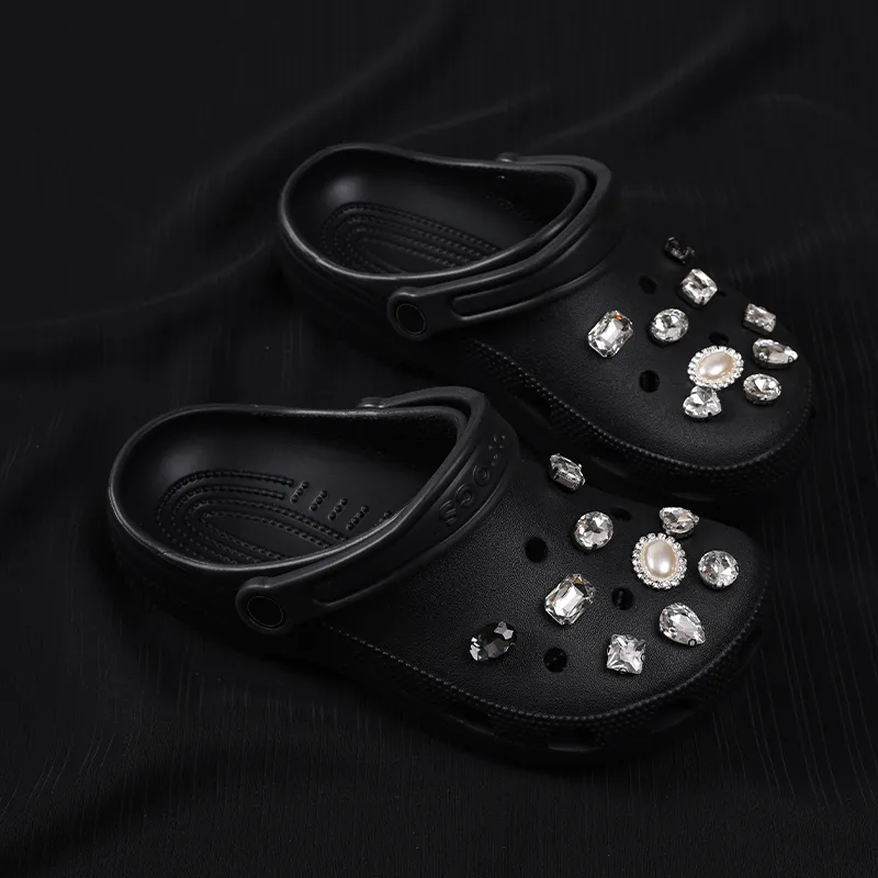 ZUOWEISHIJIA Resin Shoe Buckle Unisex-3