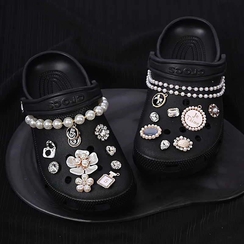 ZUOWEISHIJIA Resin Shoe Buckle Unisex-3