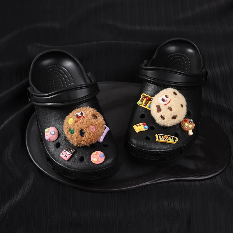 ZUOWEISHIJIA Resin Shoe Buckle Unisex-1