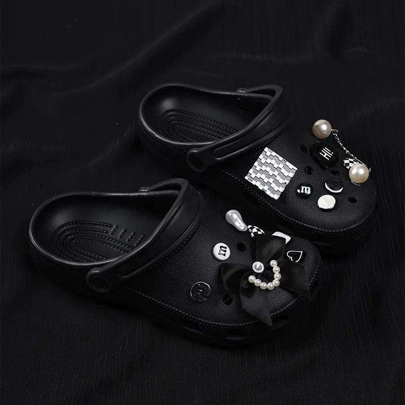 ZUOWEISHIJIA Resin Shoe Flower Unisex-1