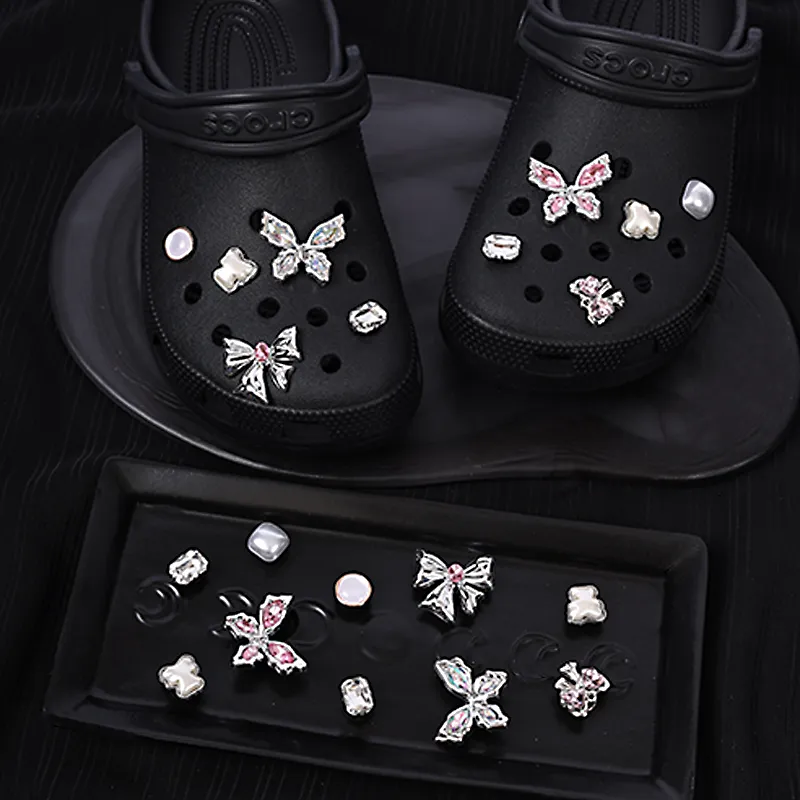 ZUOWEISHIJIA Resin Shoe Buckle Unisex-2