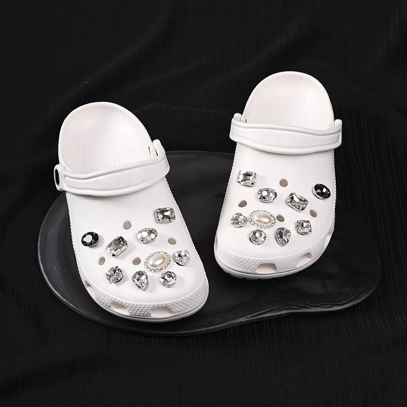 ZUOWEISHIJIA Resin Shoe Buckle Unisex-2