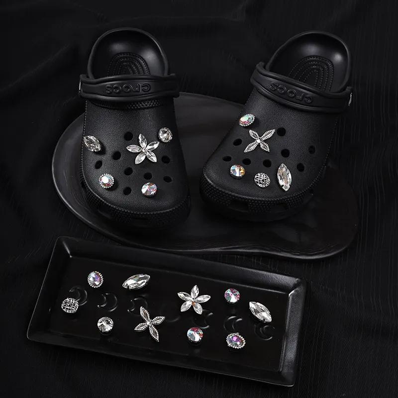 ZUOWEISHIJIA Resin Shoe Charm Compatible With Crocs Clogs Shoes Unisex-2
