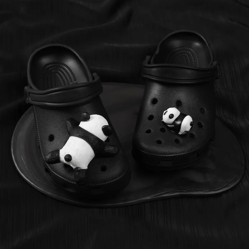 ZUOWEISHIJIA Resin Shoe Buckle Unisex-2