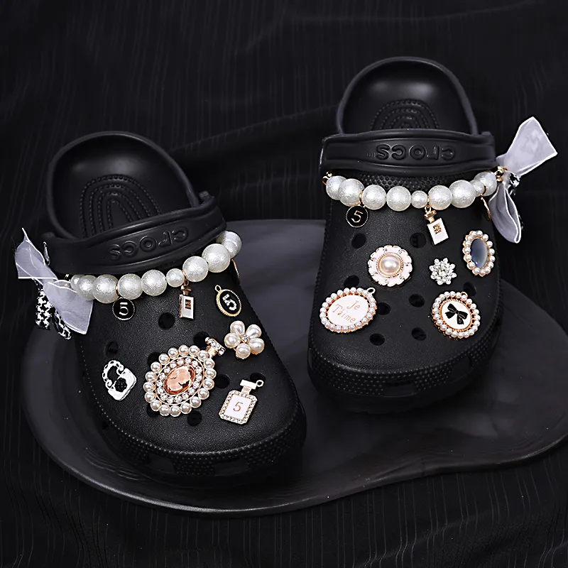 ZUOWEISHIJIA Resin Shoe Buckle Unisex-3