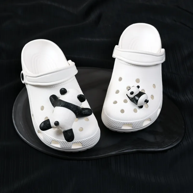 ZUOWEISHIJIA Resin Shoe Buckle Unisex-1