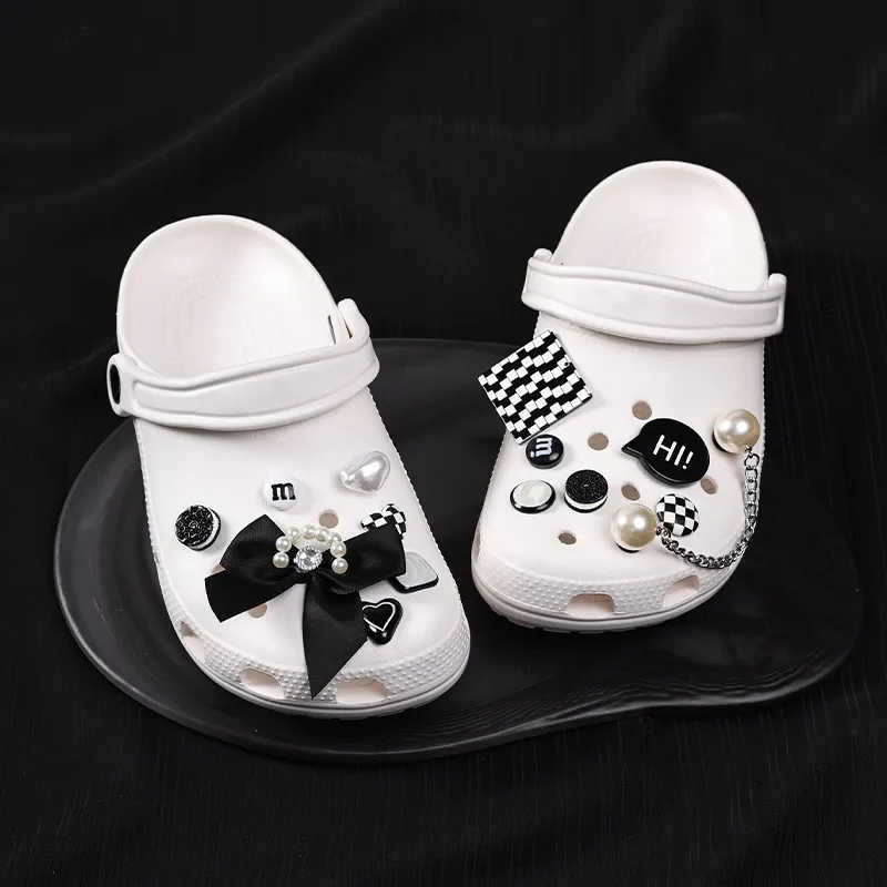 ZUOWEISHIJIA Resin Shoe Flower Unisex-4