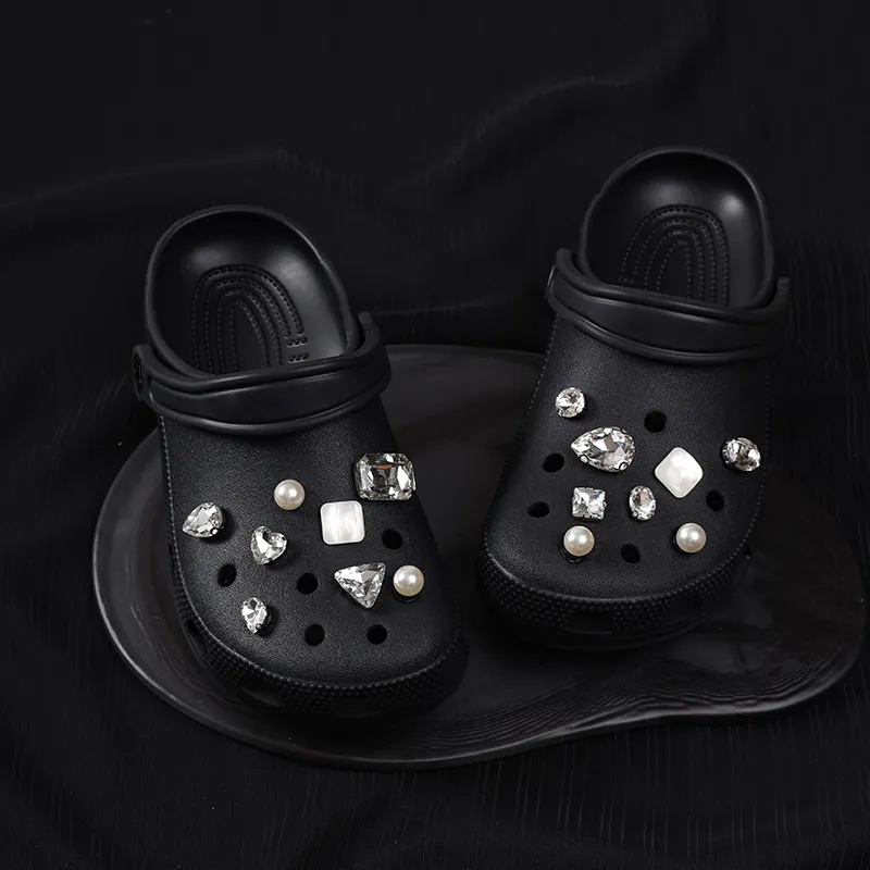 ZUOWEISHIJIA Resin Shoe Buckle Unisex-1