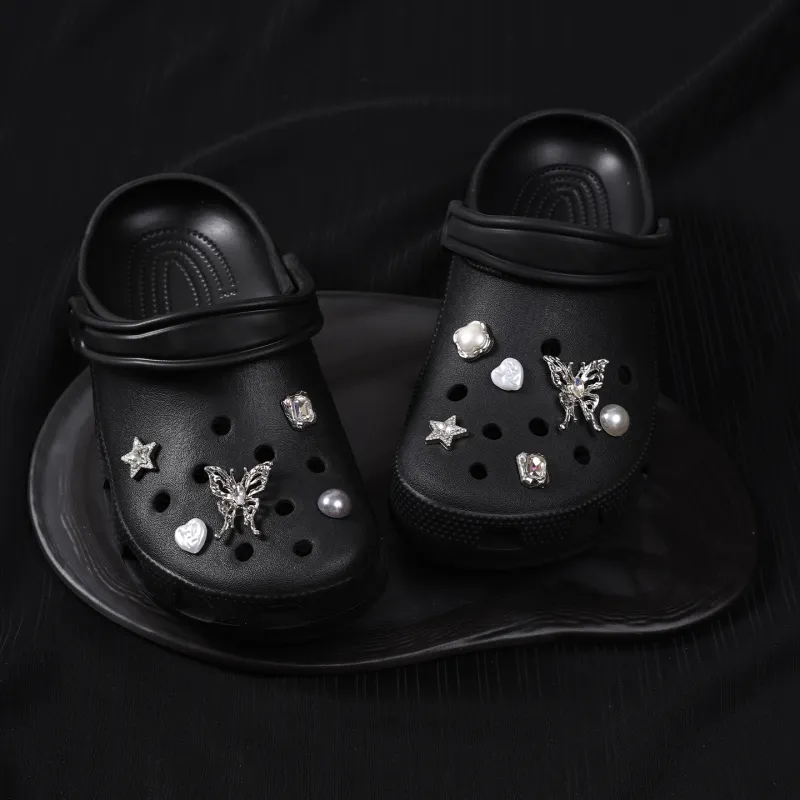 ZUOWEISHIJIA Resin Shoe Buckle Unisex-2