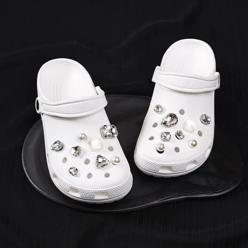ZUOWEISHIJIA Resin Shoe Buckle Unisex-4