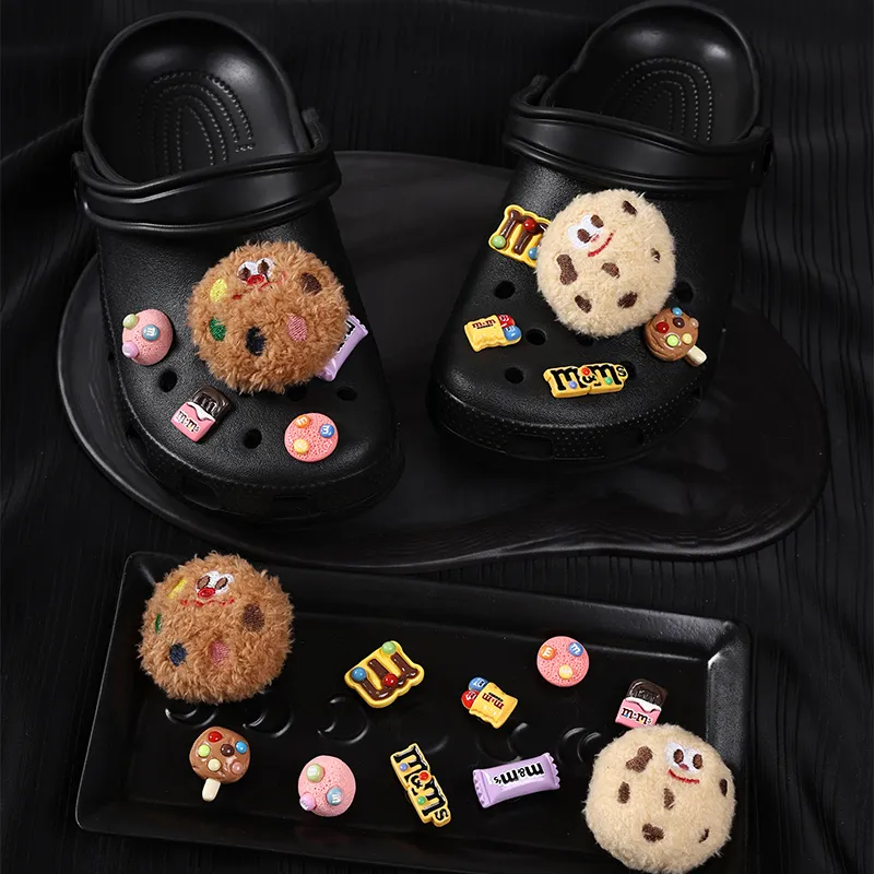 ZUOWEISHIJIA Resin Shoe Buckle Unisex-4