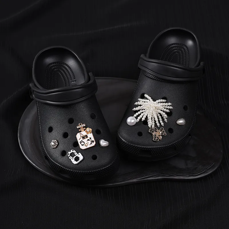ZUOWEISHIJIA Resin Shoe Buckle Unisex-2