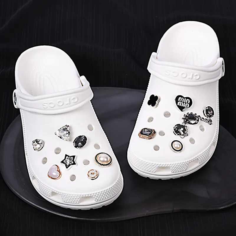 ZUOWEISHIJIA Resin Refined Versatile Shoe Charm Unisex-4