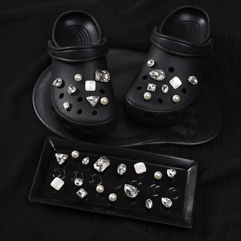 ZUOWEISHIJIA Resin Shoe Buckle Unisex-3