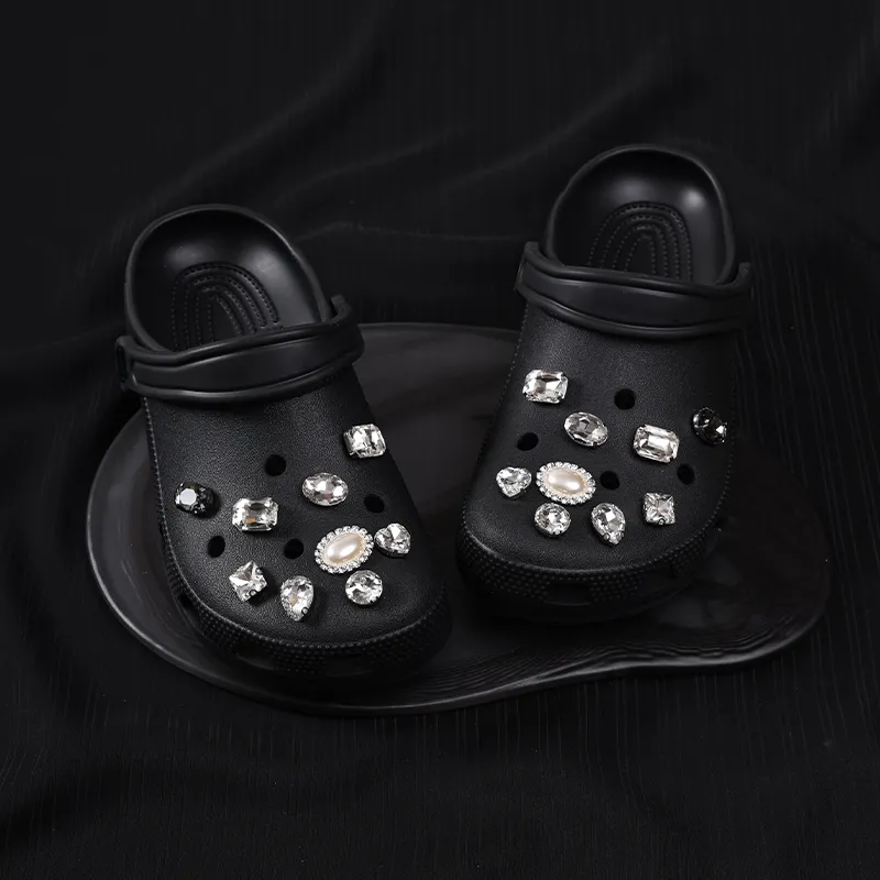 ZUOWEISHIJIA Resin Shoe Buckle Unisex-1