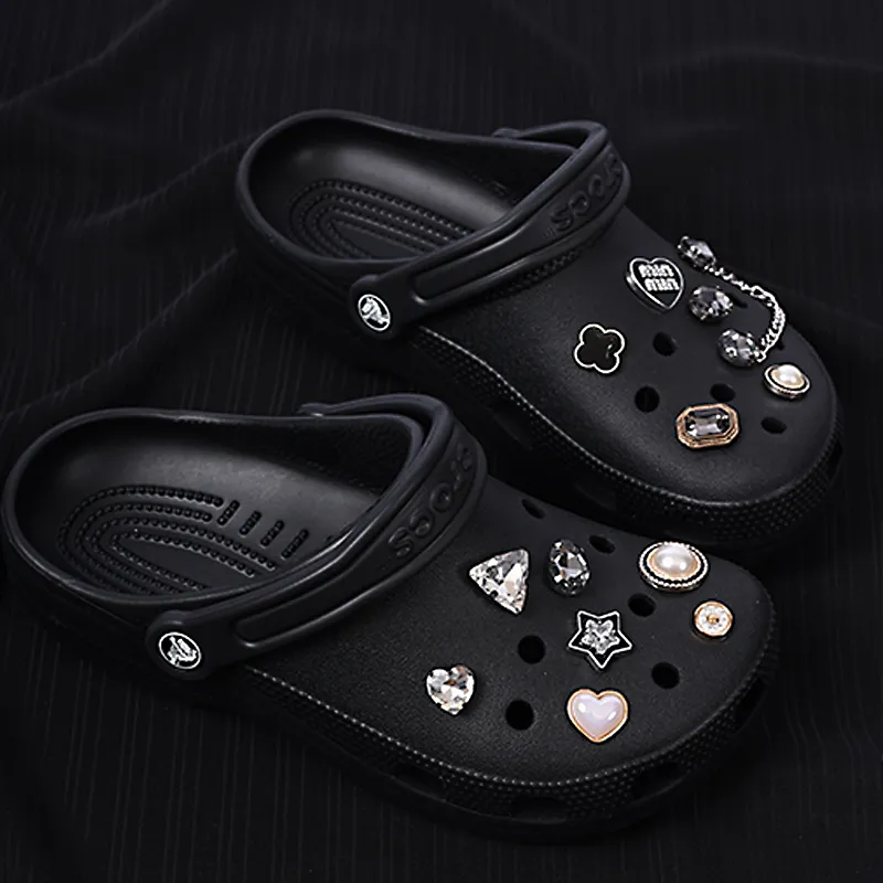 ZUOWEISHIJIA Resin Refined Versatile Shoe Charm Unisex-2