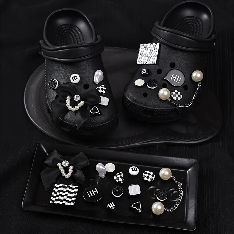 ZUOWEISHIJIA Resin Shoe Flower Unisex-3