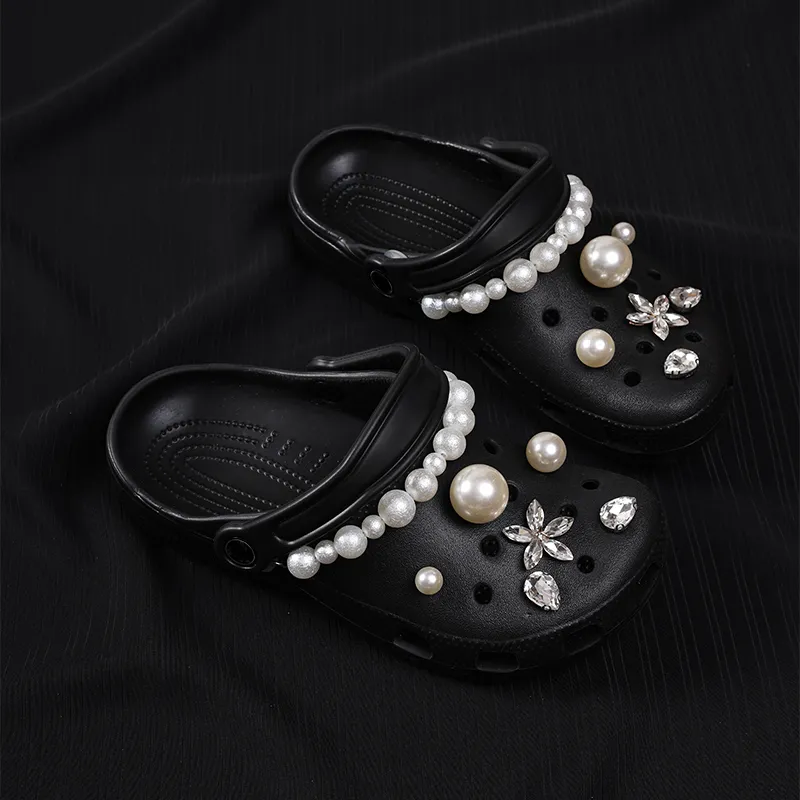 ZUOWEISHIJIA Resin Shoe Buckle Unisex-3