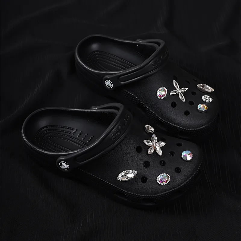 ZUOWEISHIJIA Resin Shoe Charm Compatible With Crocs Clogs Shoes Unisex-1