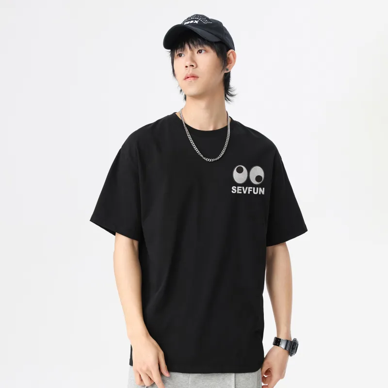 7 SEVFUN T Shirts Unisex-3