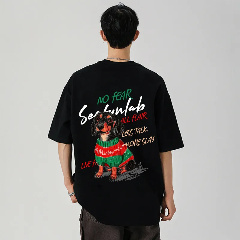 7 SEVFUN T Shirts Unisex-4