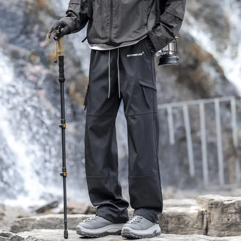 7 SEVFUN Casual Pants Unisex-4