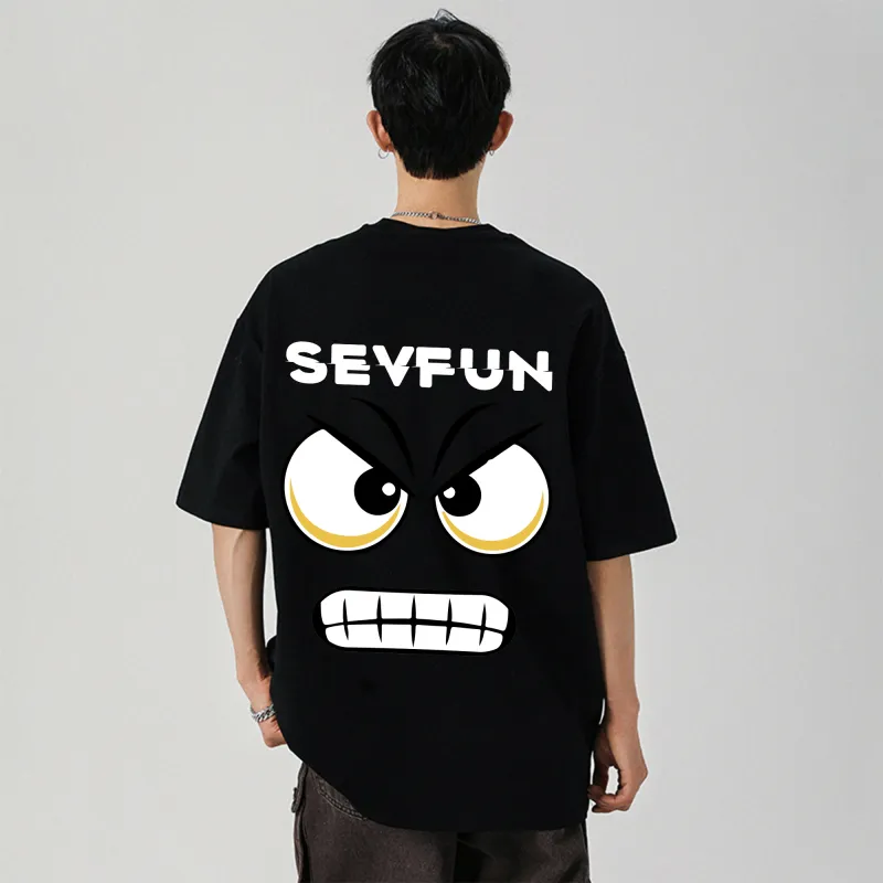 7 SEVFUN T Shirts Unisex-2