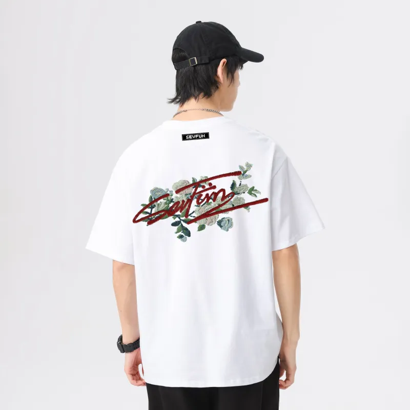 7 SEVFUN T Shirts Unisex-11