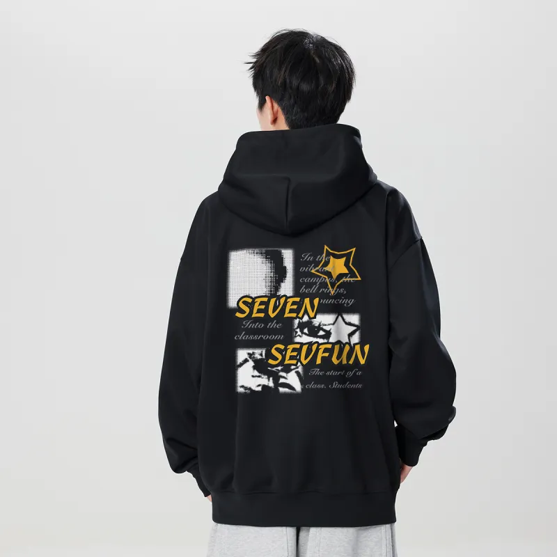 7 SEVFUN Sweatshirts Unisex-2
