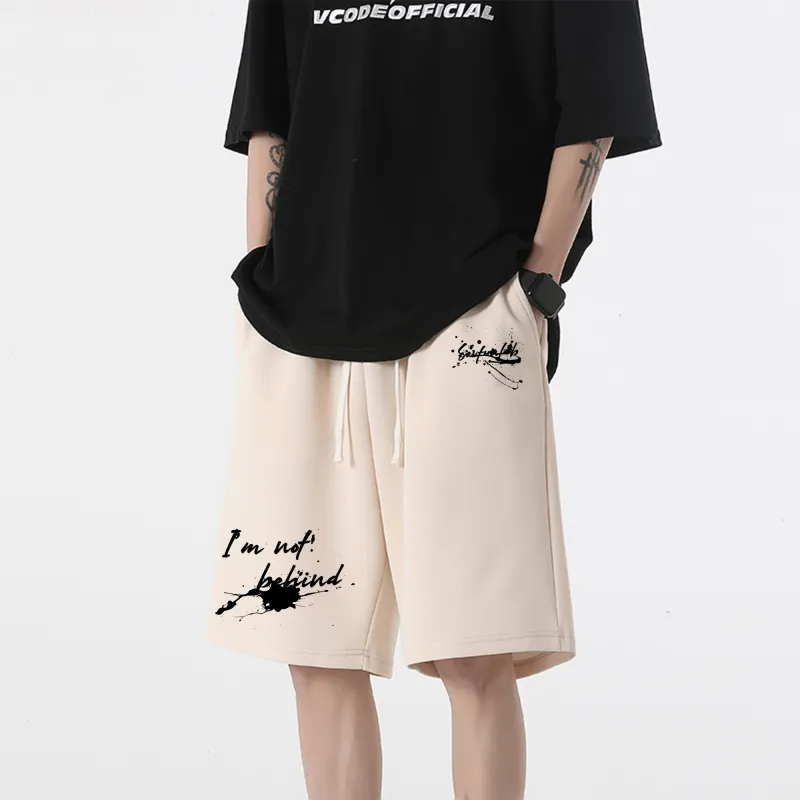 7 SEVFUN Casual Shorts Unisex-11
